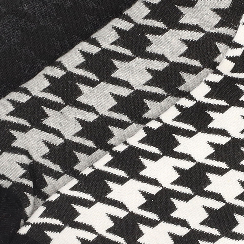Chaussettes colorées pour femmes (paquet de 6)
