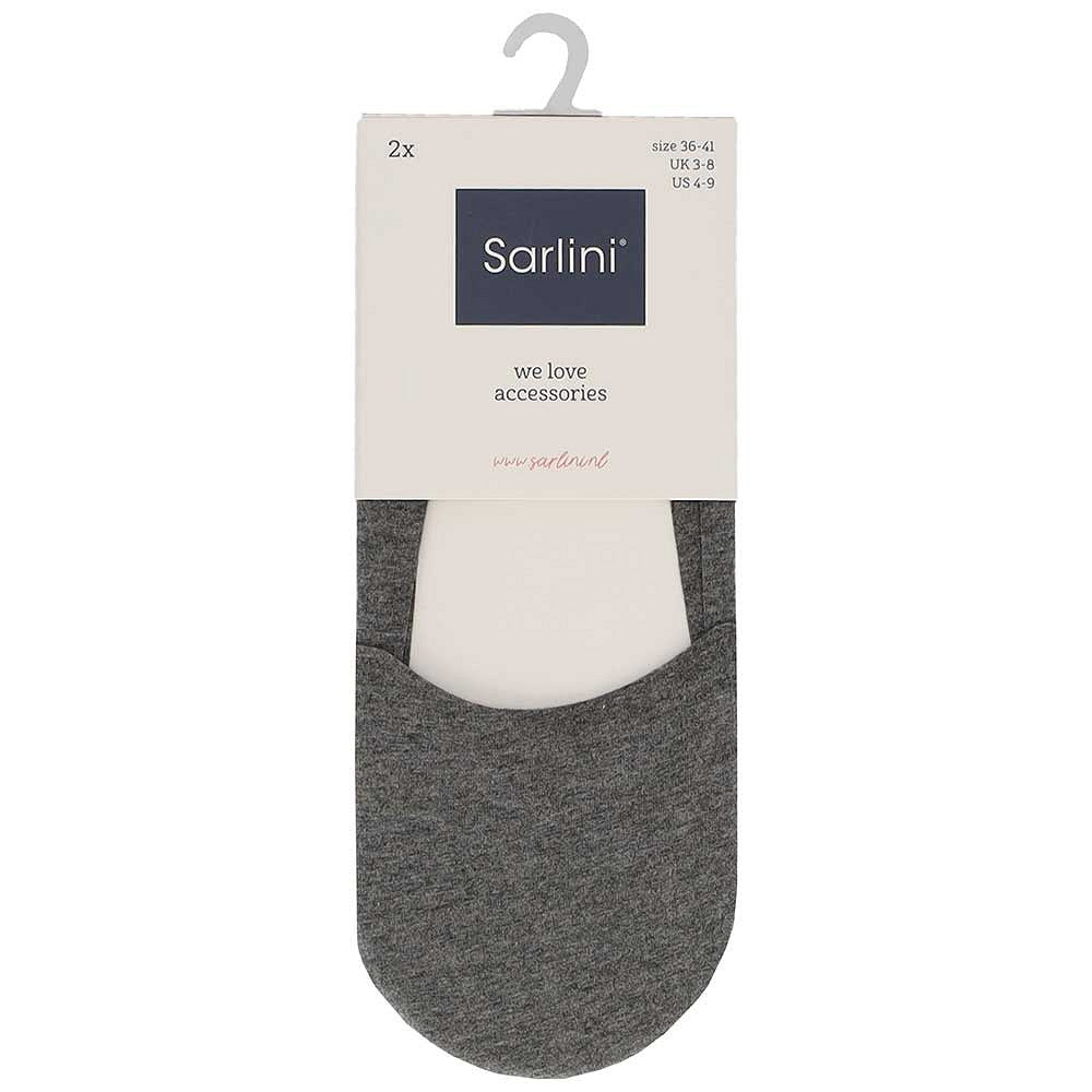 Siliconen comfort footie - Unisex - 6-Pack