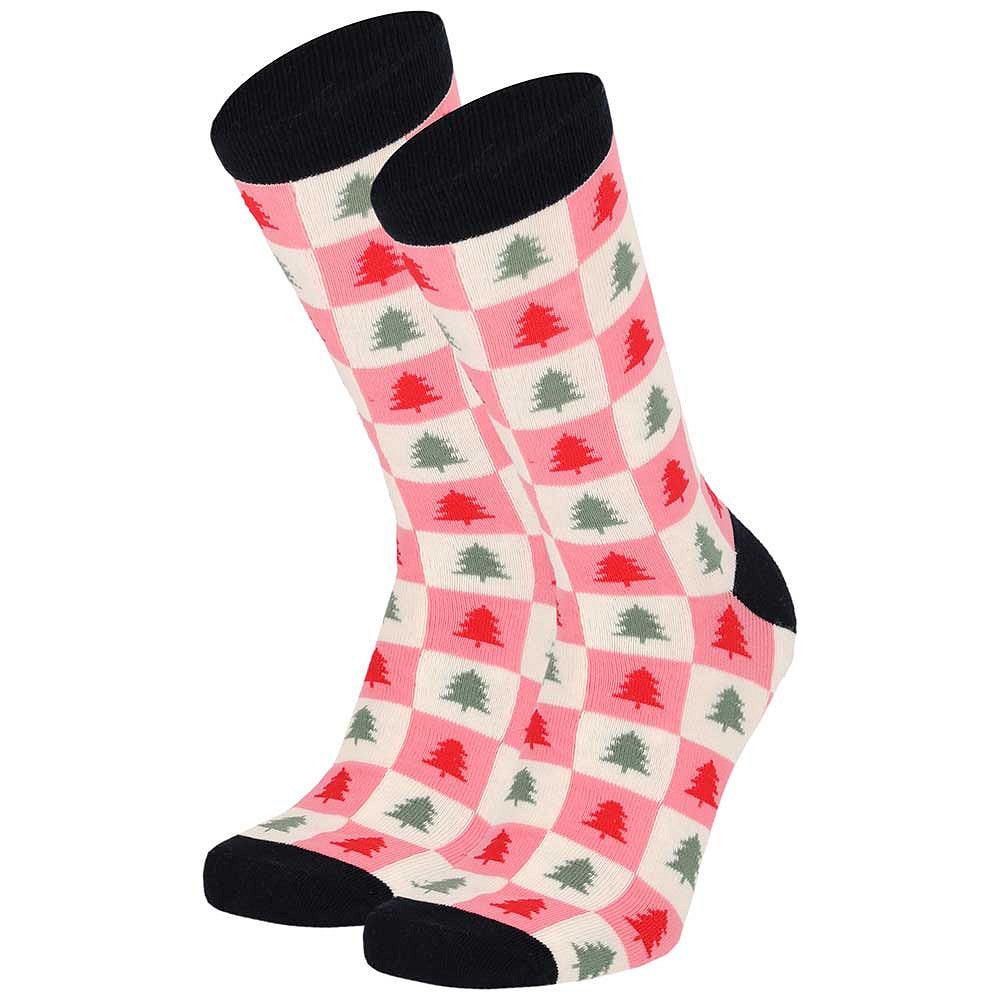 Kerst advent kalender - Dames - 12-Paar