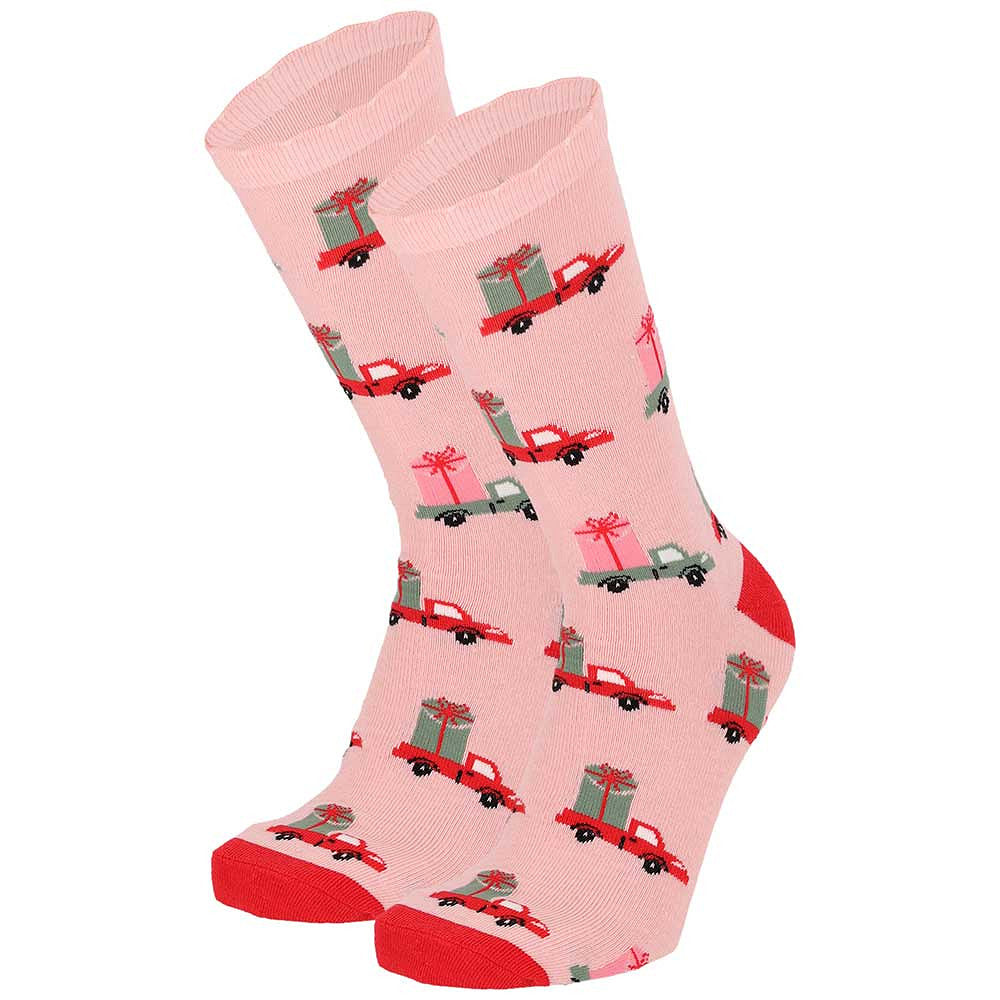 Kerst advent kalender - Dames - 12-Paar