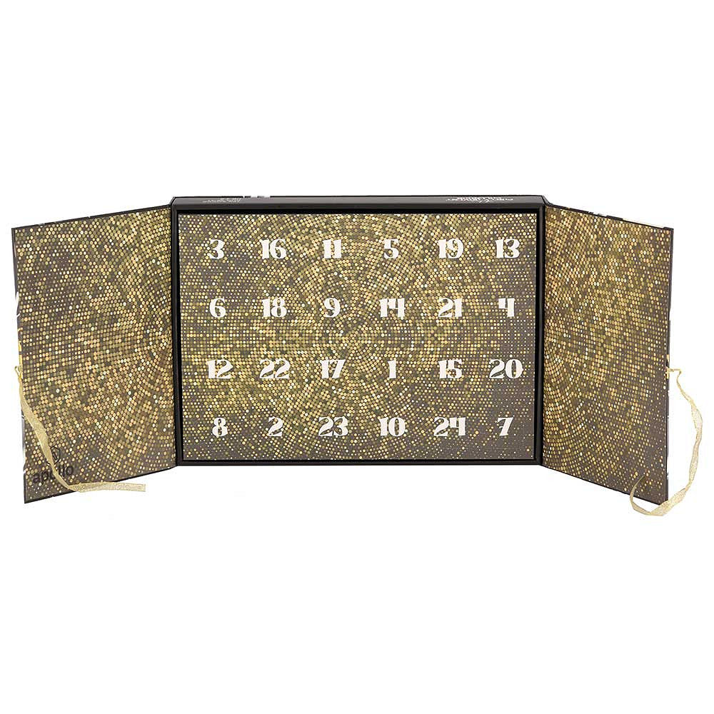 Kerst advent kalender - Dames - 12-Paar - Borrel