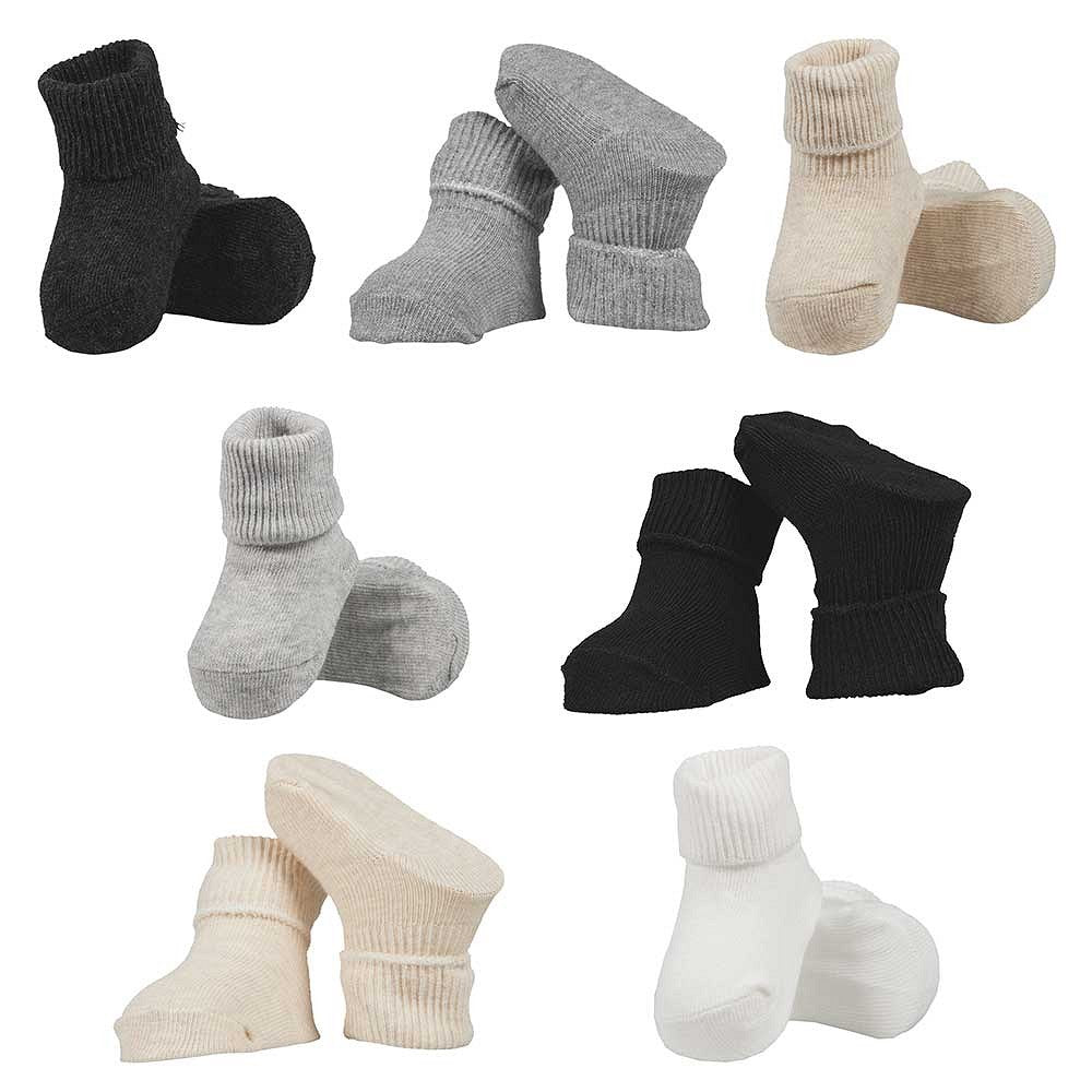 Baby Sokken - Giftbox - Multi Unisex