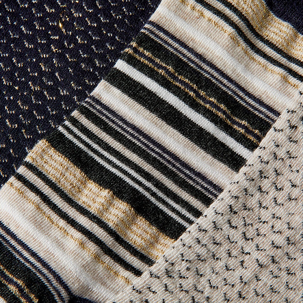 Chaussettes en bambou pour femmes - Multi navy - (paquet de 6)