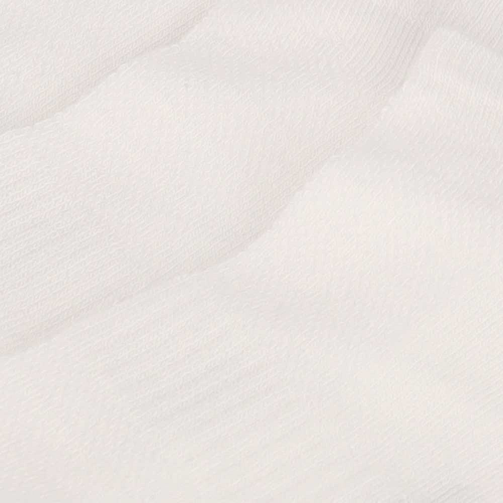 Chaussettes Bamboo Sneaker Socks Kids - White - Mash