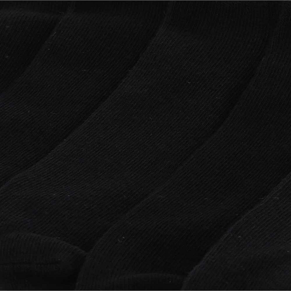 Sneakersokken Dames - Zwart - 5-Pak