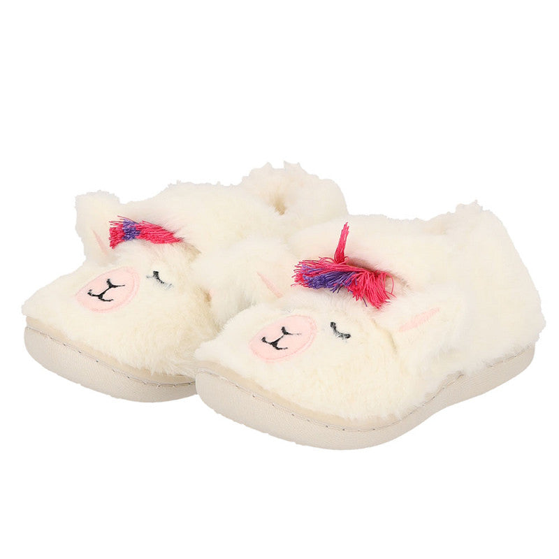 Meisjes Pantoffels - Unicorn