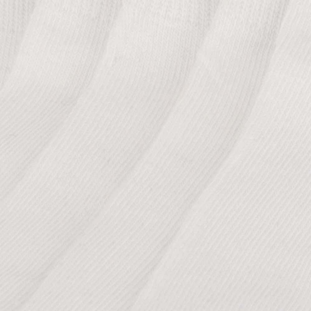 Kinder sneakersokken - Wit - 5-Pak - Unisex