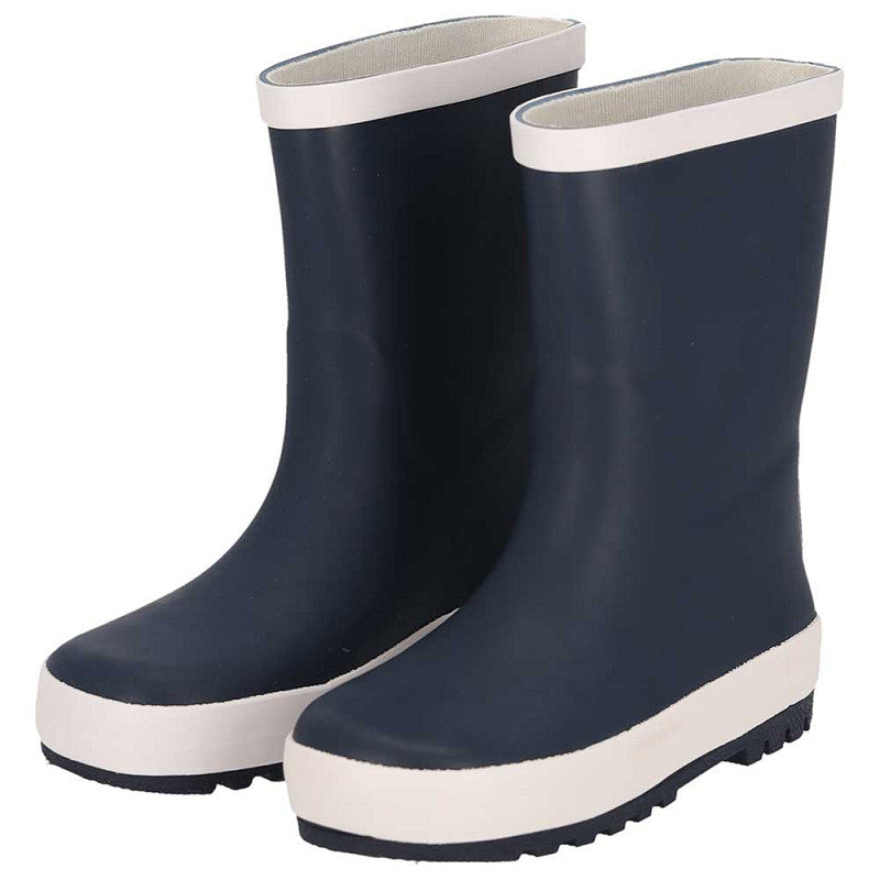 Bottes de pluie Kids - Caoutchouc - Marine