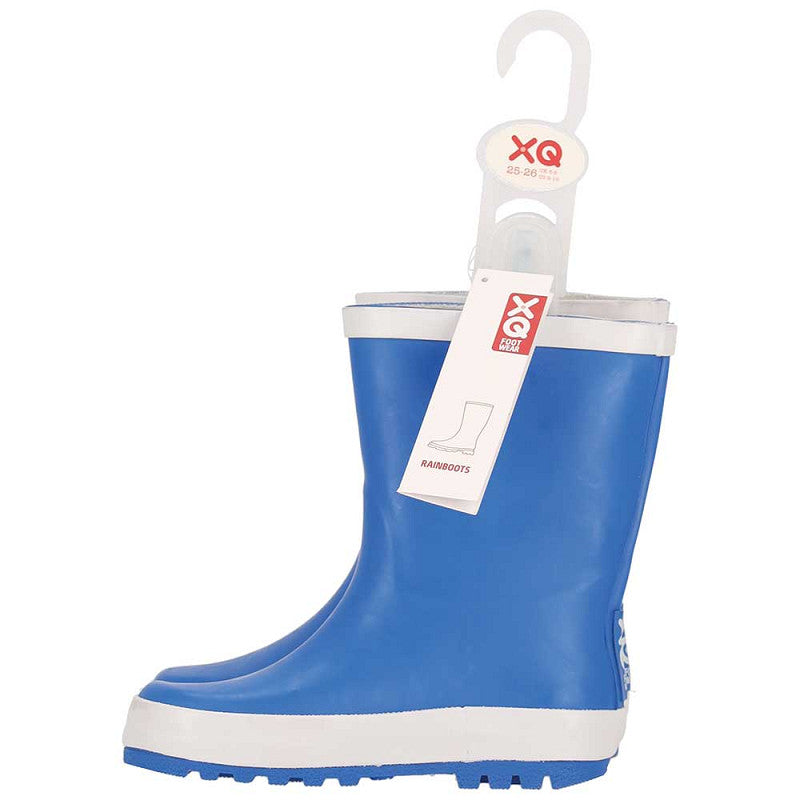 Regenlaarzen Kinderen - Rubber - Kobalt Blauw