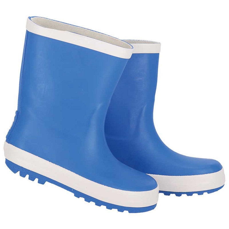 Regenlaarzen Kinderen - Rubber - Kobalt Blauw