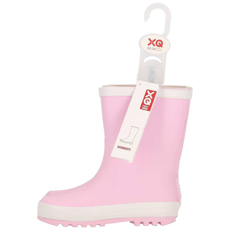 Regenlaarzen Kinderen - Rubber - Roze