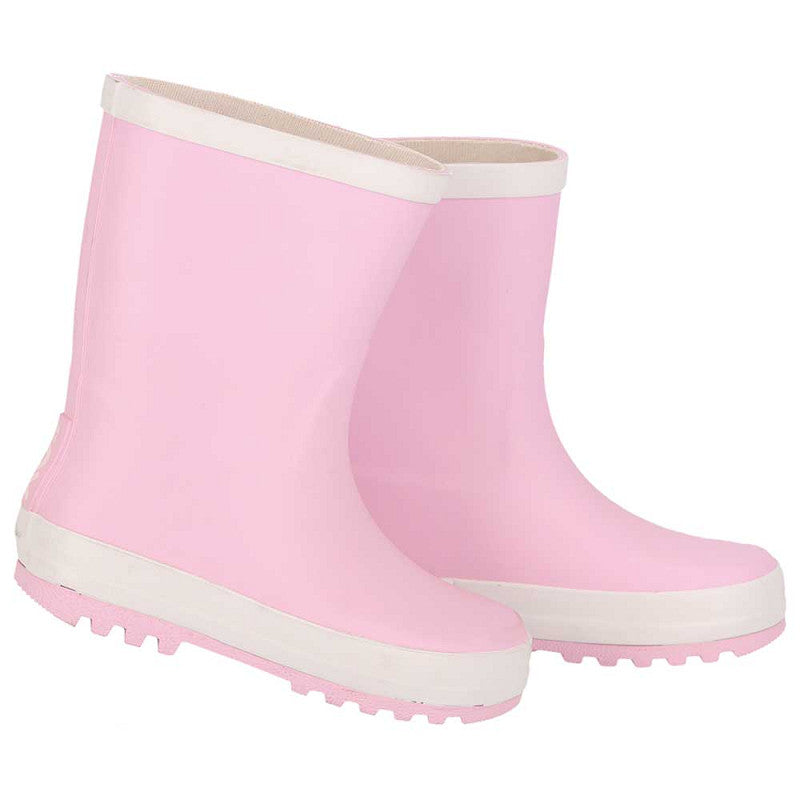 Regenlaarzen Kinderen - Rubber - Roze