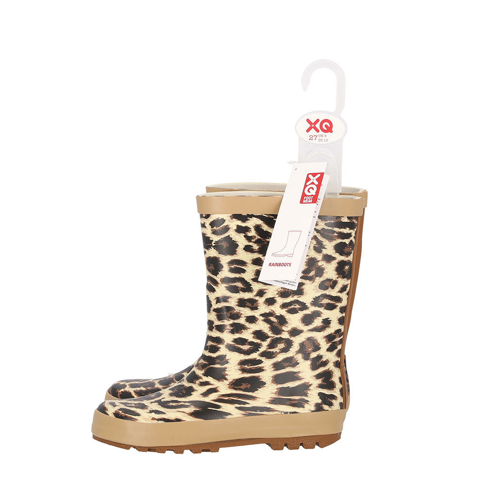 Regenlaarzen kids - Panter