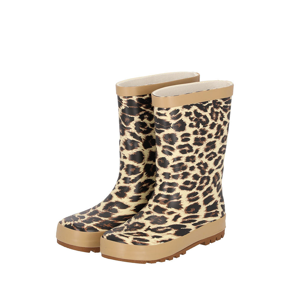 Regenlaarzen kids - Panter