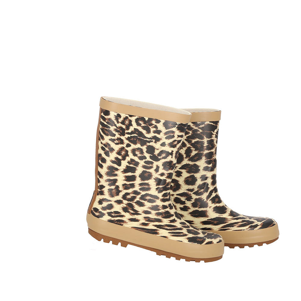 Regenlaarzen kids - Panter