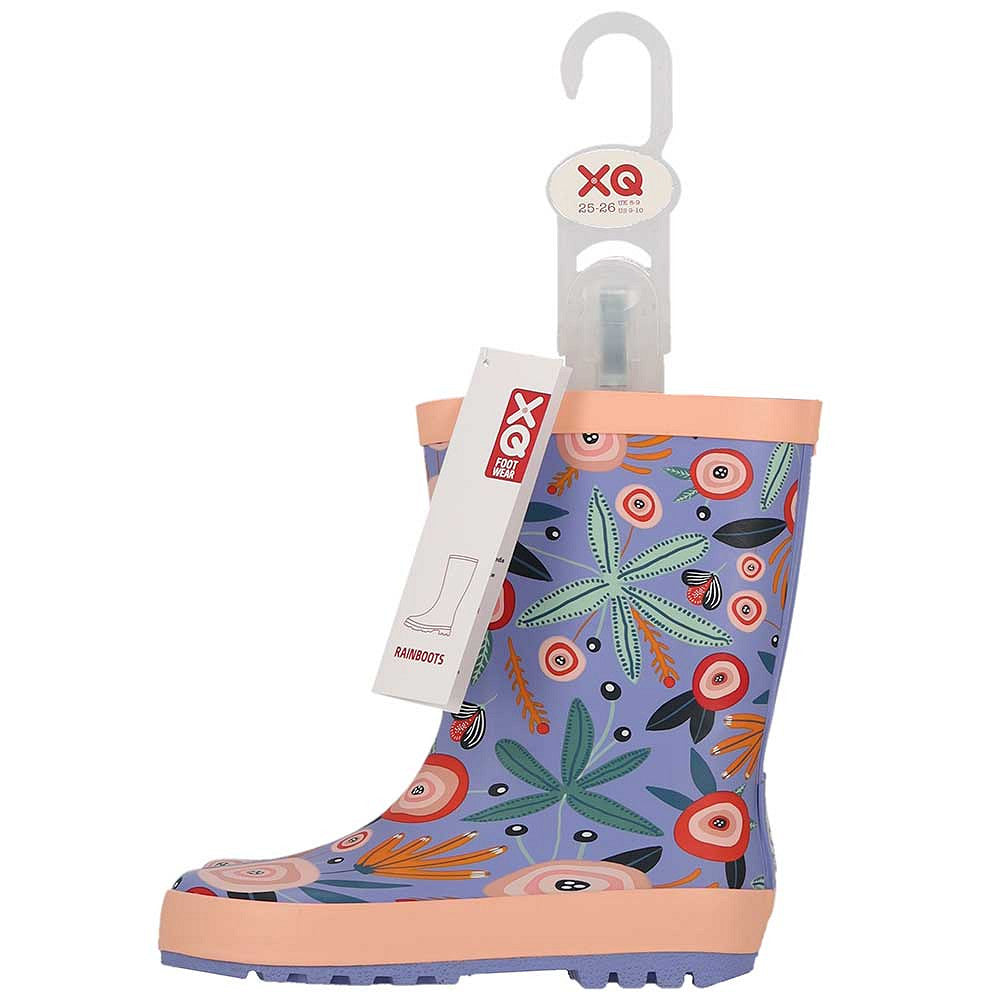 Regenlaarzen kids - Multi color