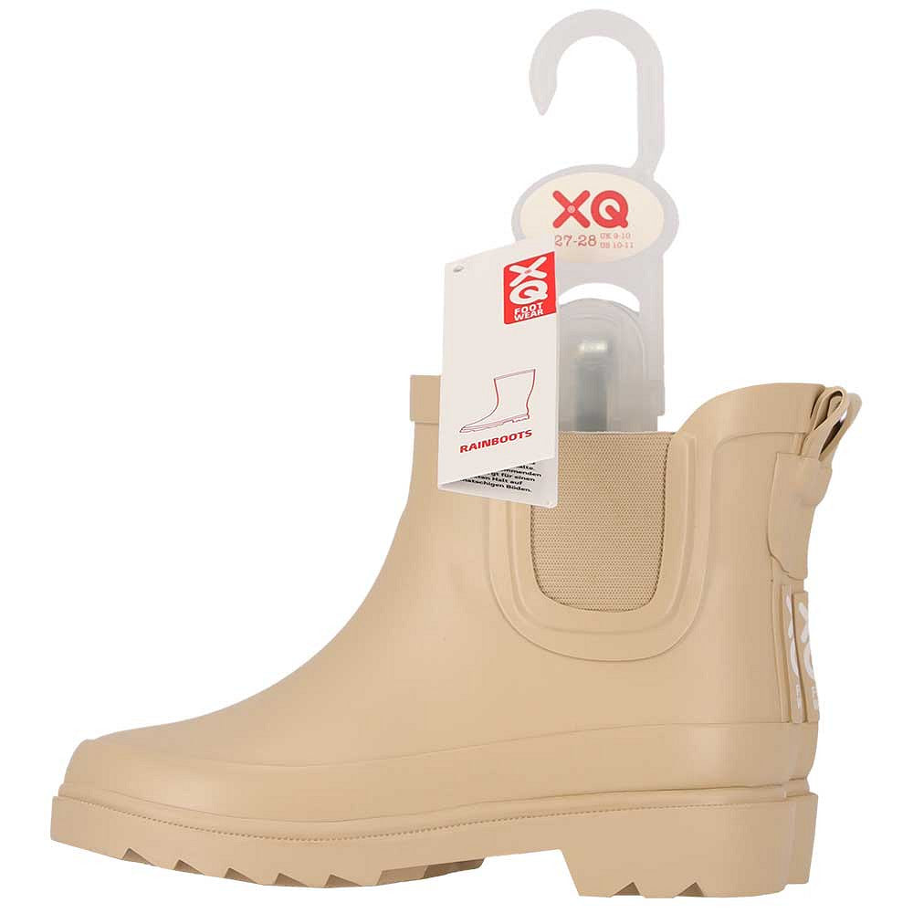 Regenlaarzen - Kids - Chelsea - Beige