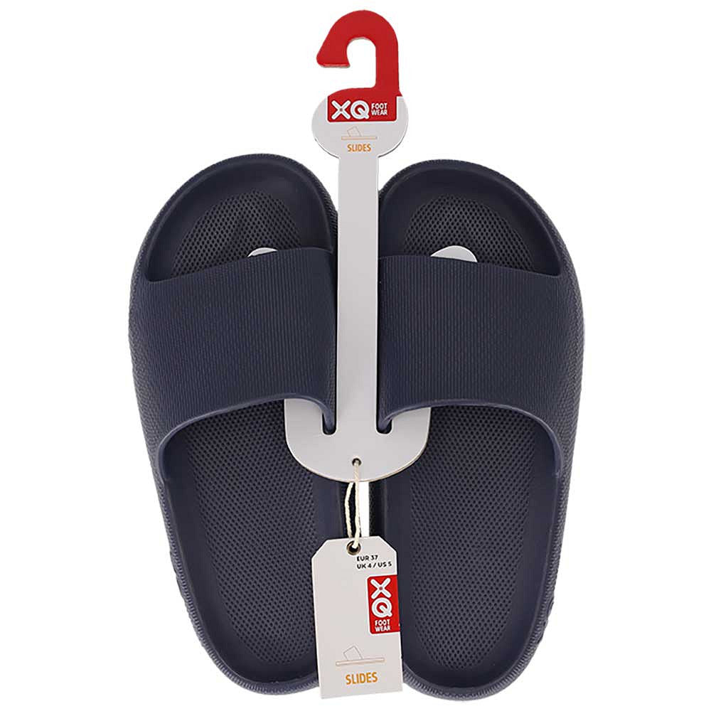 Pantoffeln Kinder - Flops - Marineblau