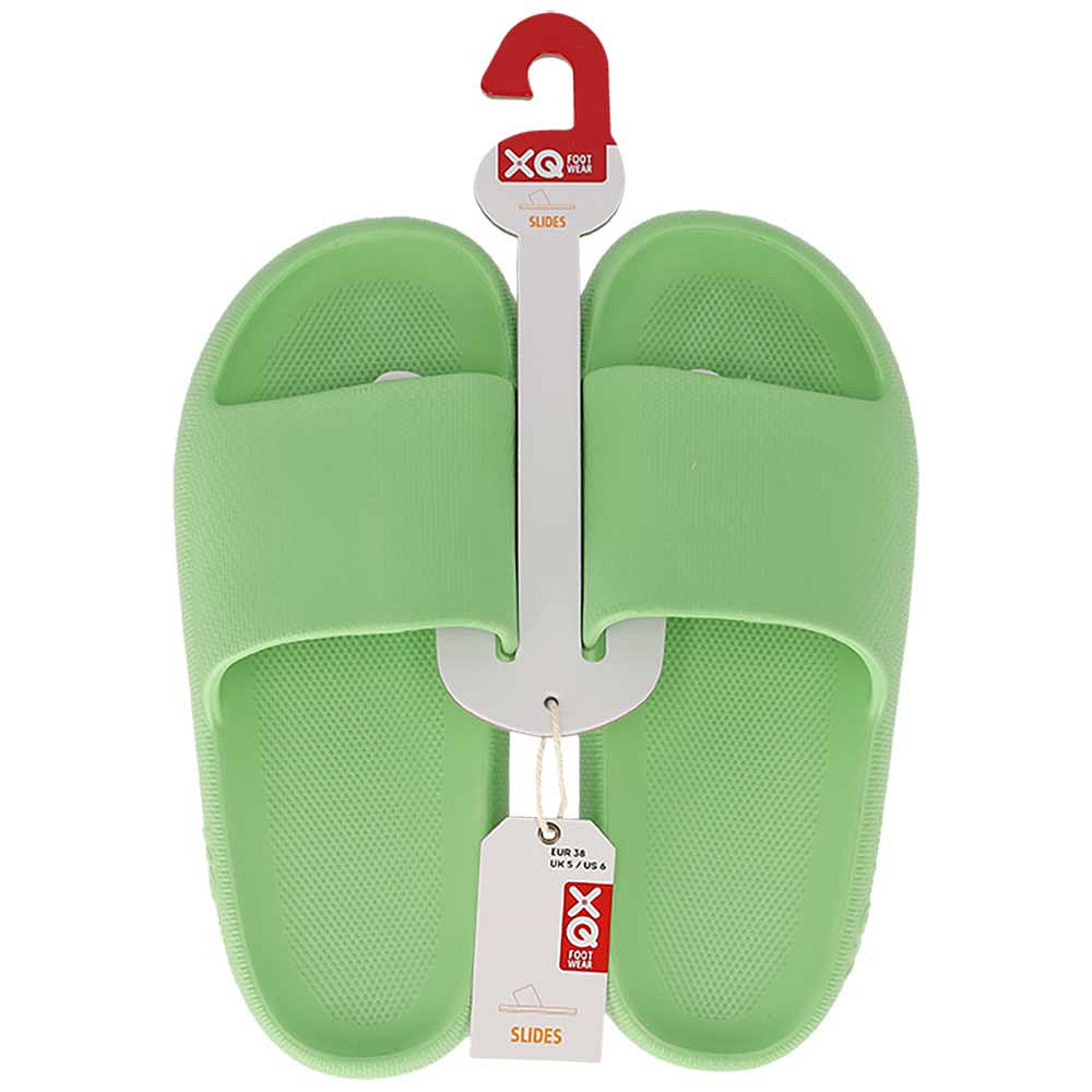 Pantoffeln Kinder - Flops - Grün