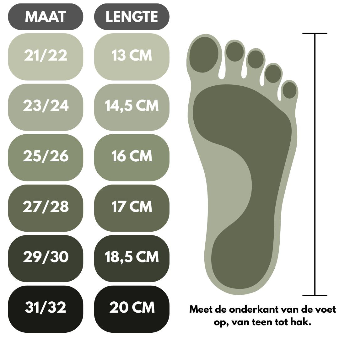 Waterschoenen/sandalen - Kids - Groen
