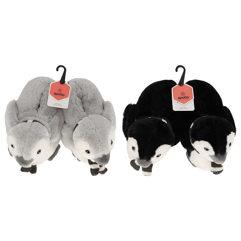 Pantoffels Meisjes - Pinguïn