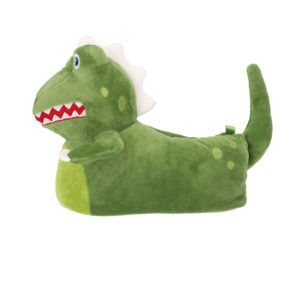Pantoffels Jongens - Dino - Groen