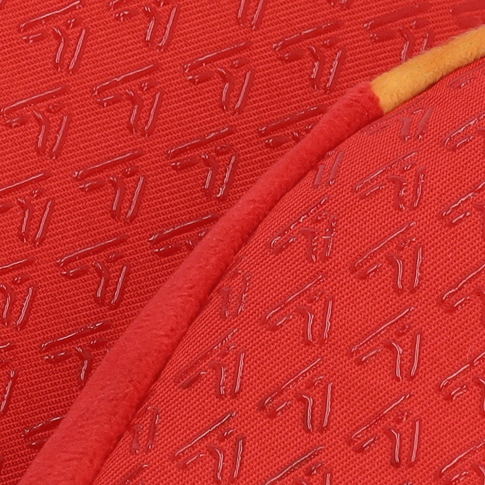 Chaussons Garçons - Dino - Rouge