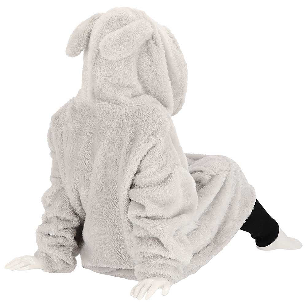 Huggle Hoodie Kids - Effen - One Size - Tieners