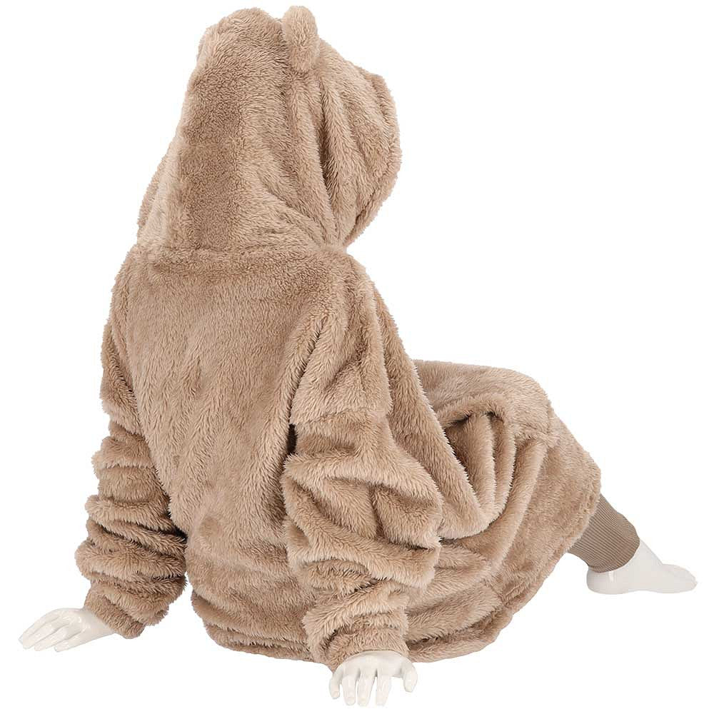 Huggle Hoodie Kids - Effen - One Size - Tieners