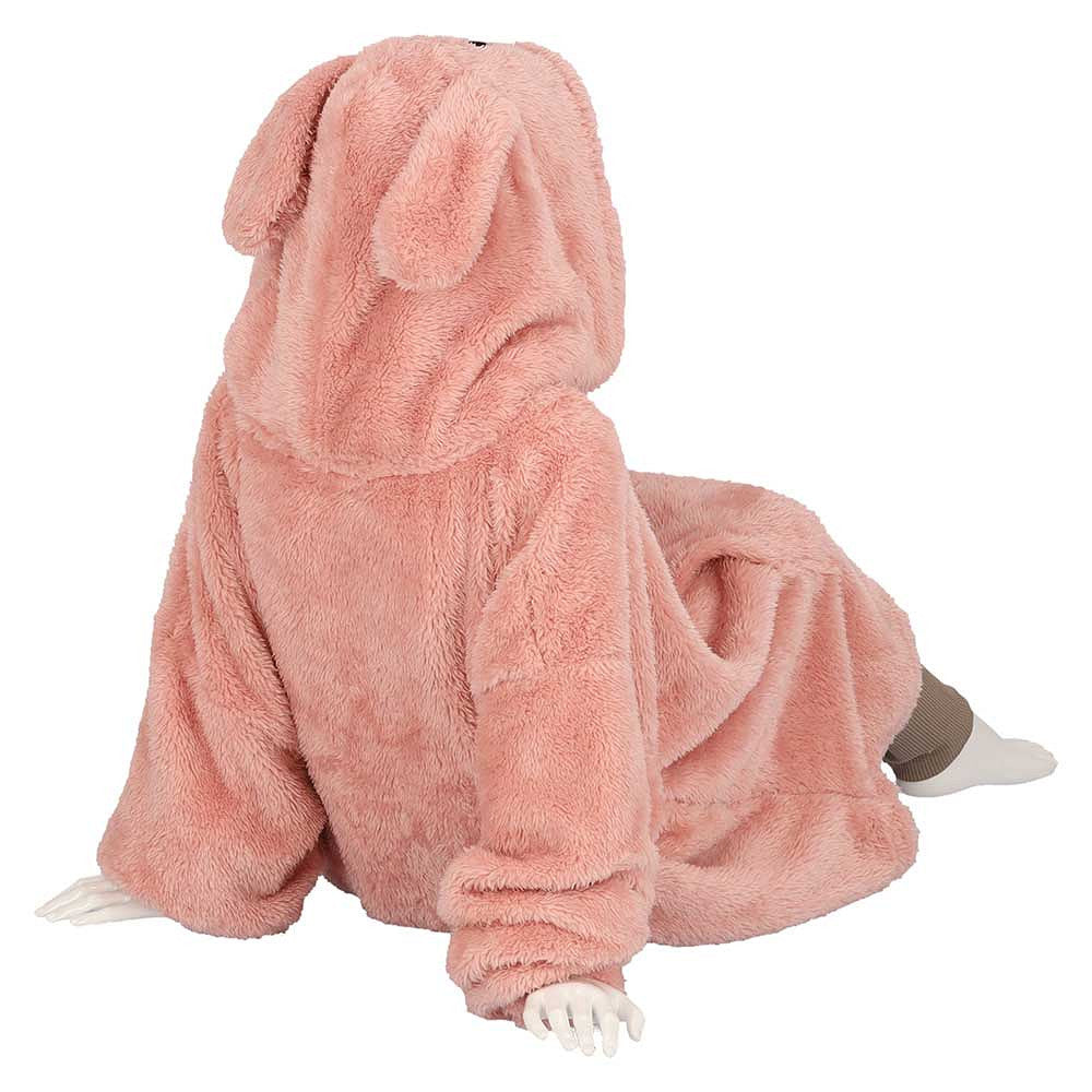 Huggle Hoodie Kids - Effen - One Size - Tieners