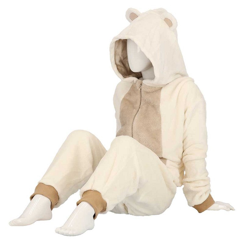Kinder onesie beer - Multi Beige