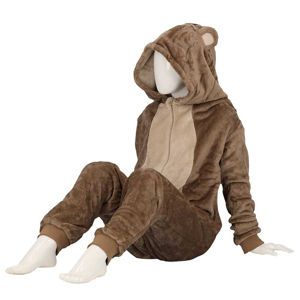 Grenouillère enfant - Multi brown