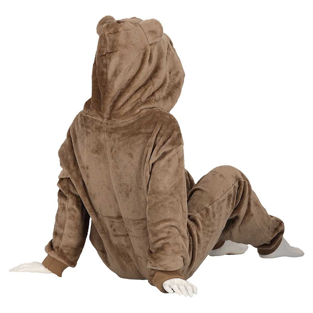 Grenouillère enfant - Multi brown