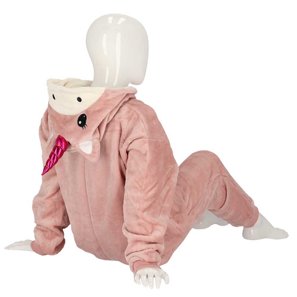 Kinder Onesie - Unicorn - Roze