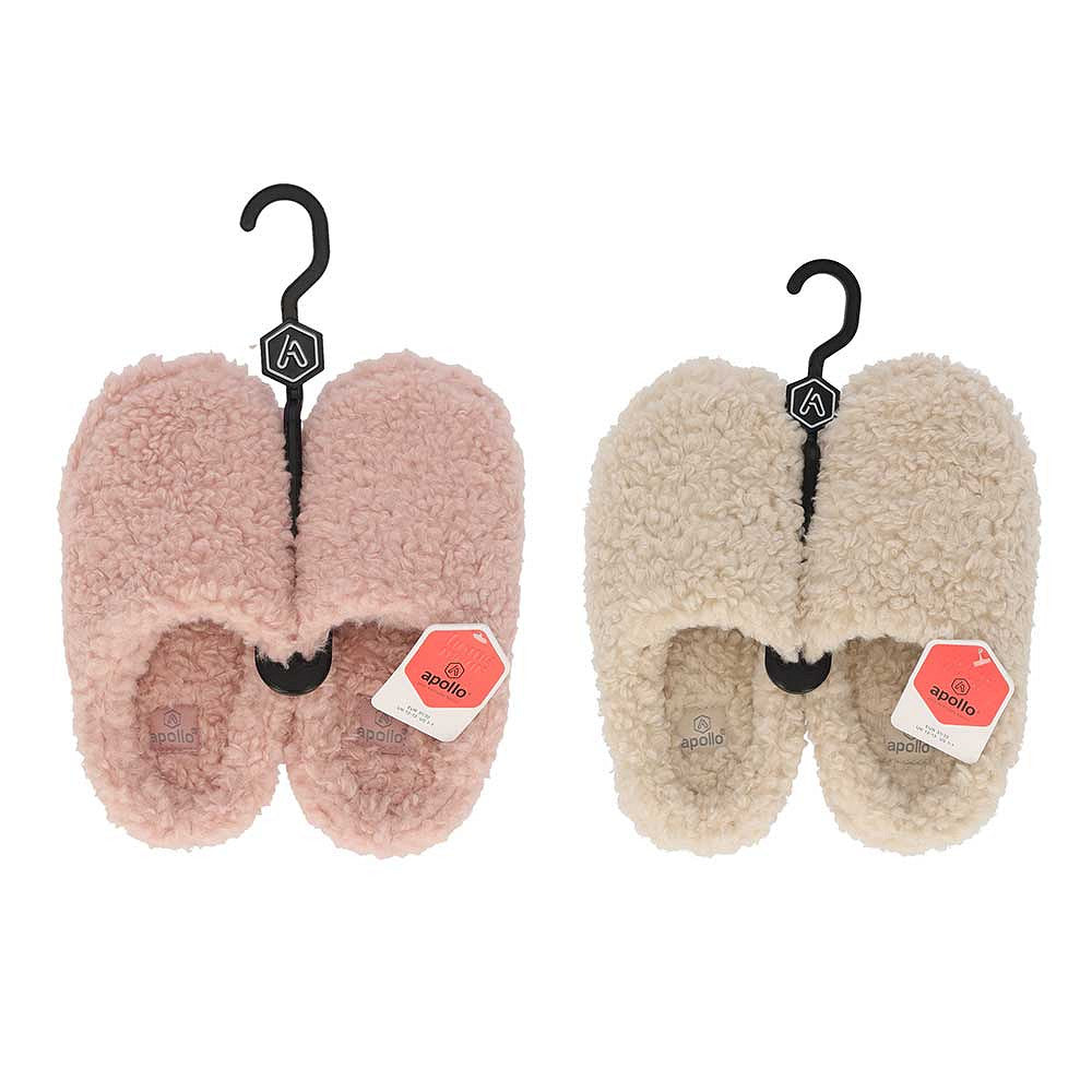 Pantoffels kinderen - Teddy - Instap