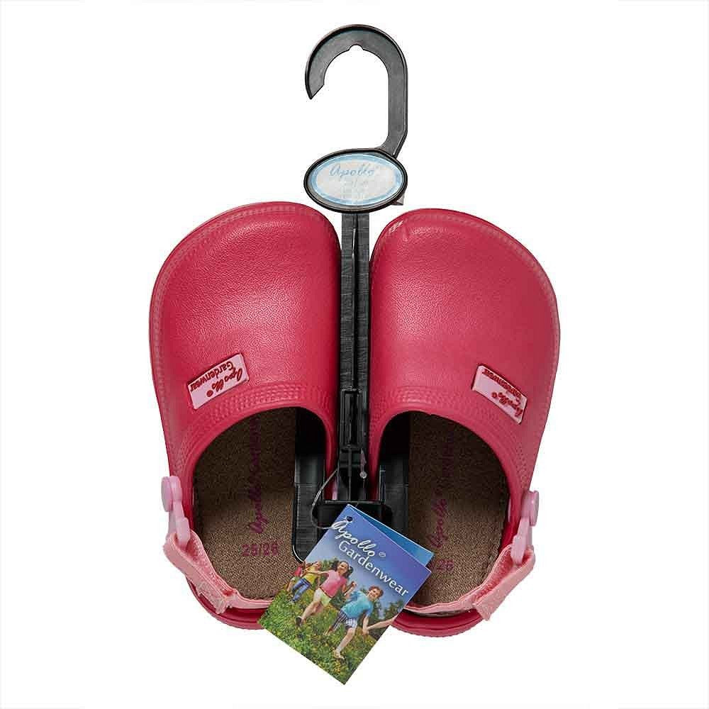 Tuinklompen Kinderen - Fuchsia