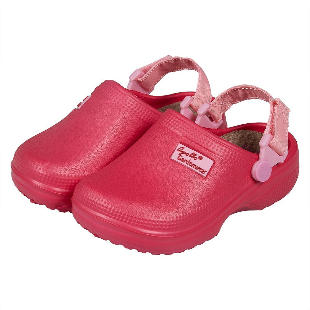 Tuinklompen Kinderen - Fuchsia