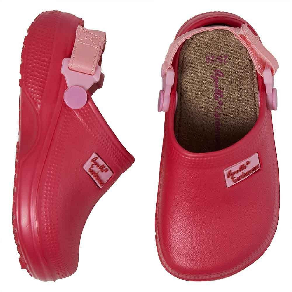 Tuinklompen Kinderen - Fuchsia