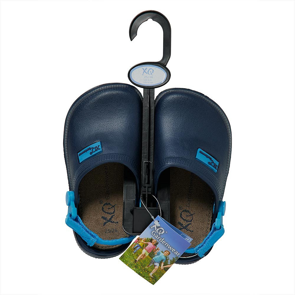 Tuinklompen Kinderen - Navy