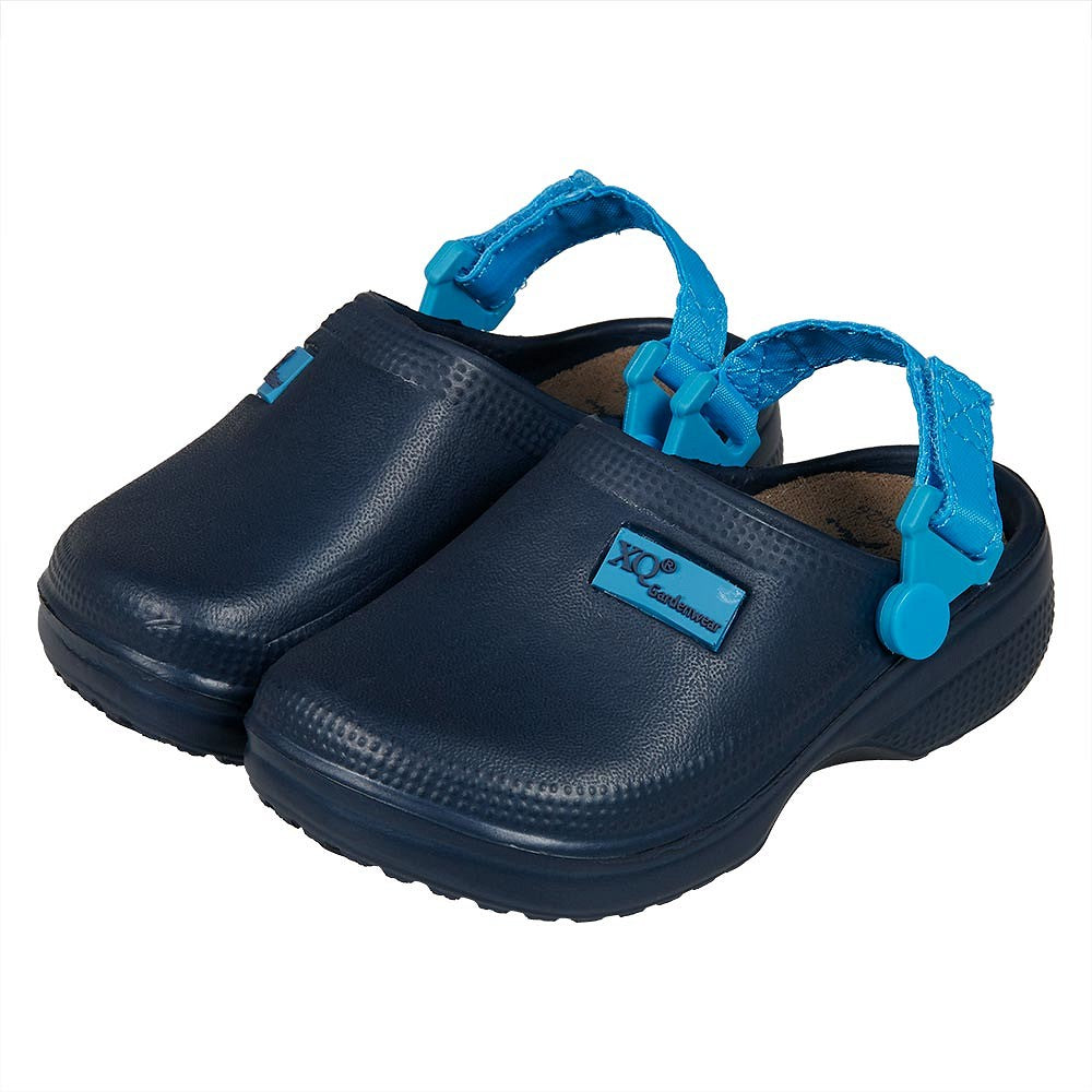 Tuinklompen Kinderen - Navy