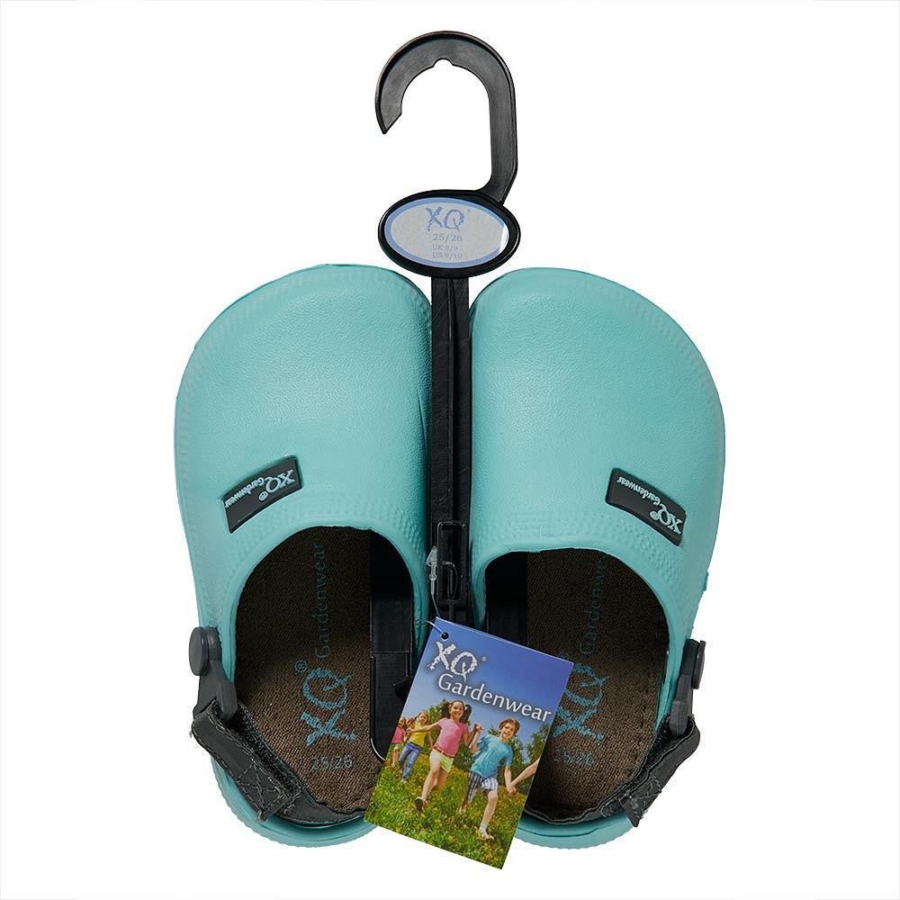 Tuinklompen Kinderen - Aqua