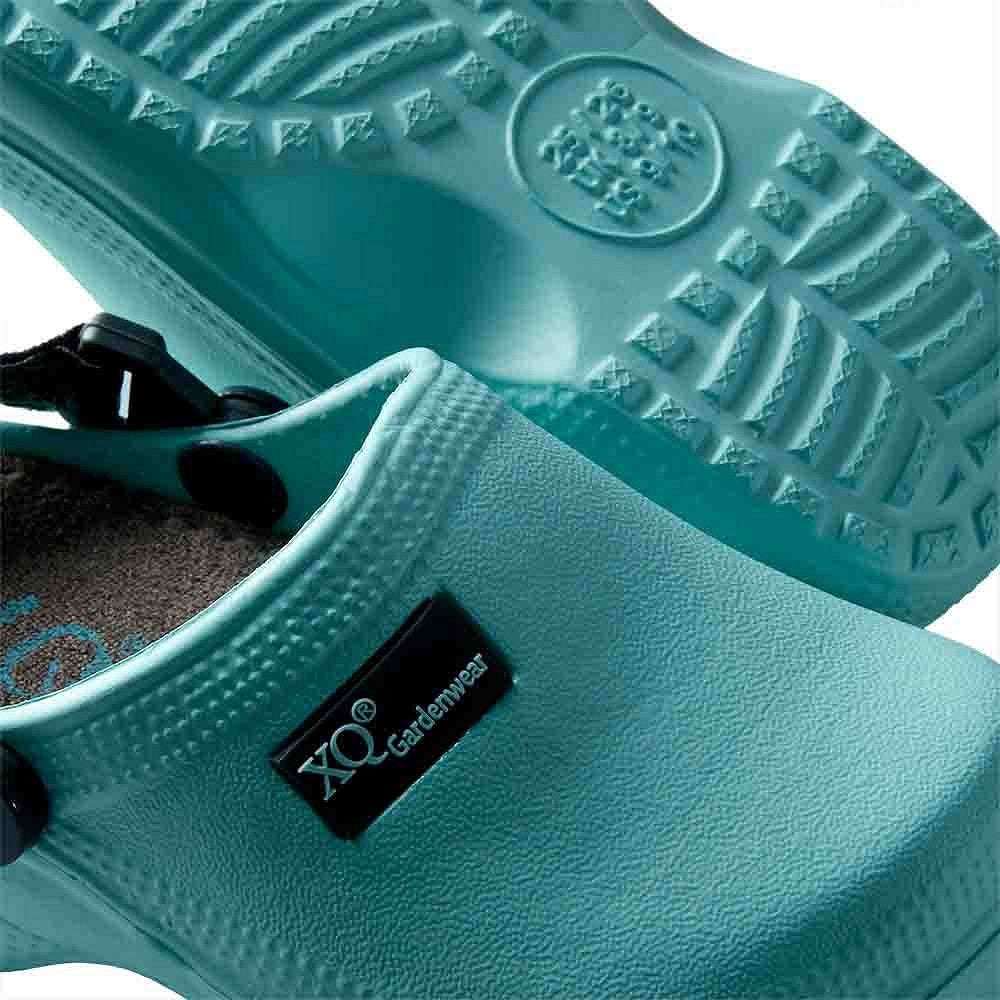 Tuinklompen Kinderen - Aqua