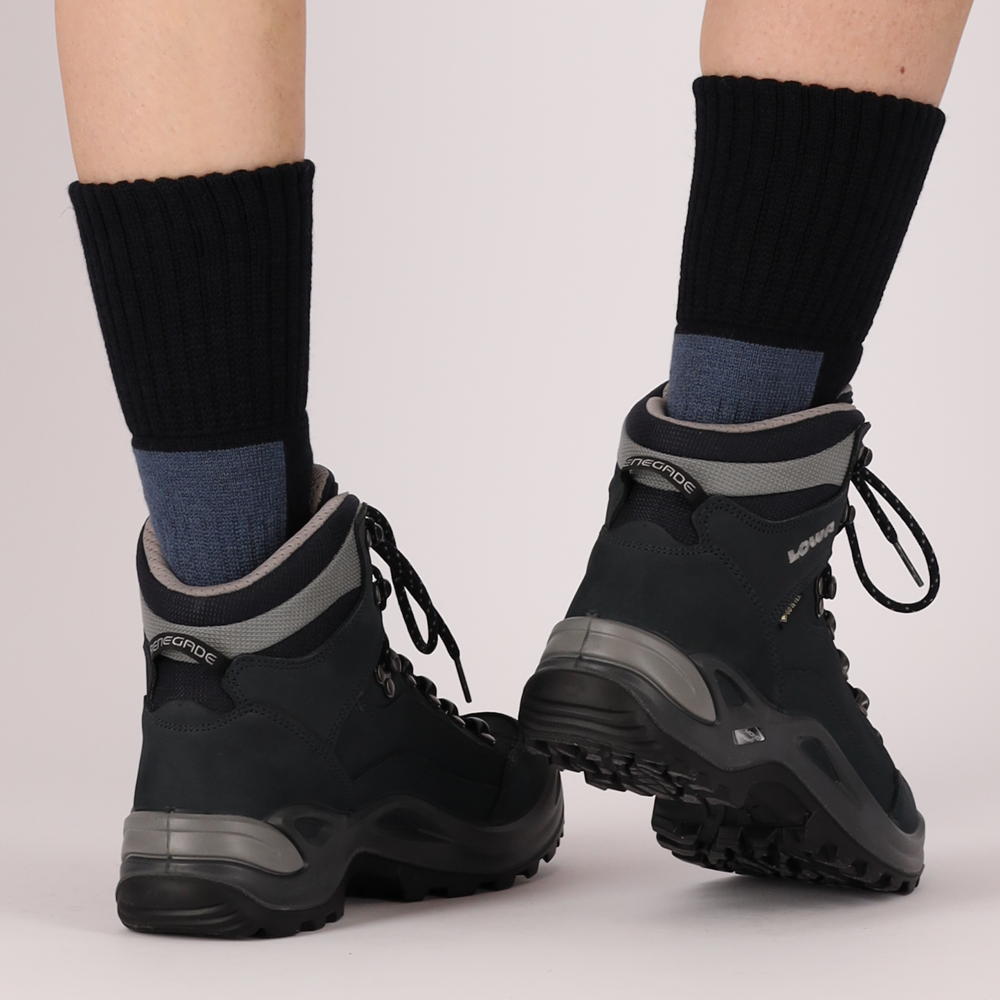 Wandelsokken Volwassenen - Unisex - 2-Pack