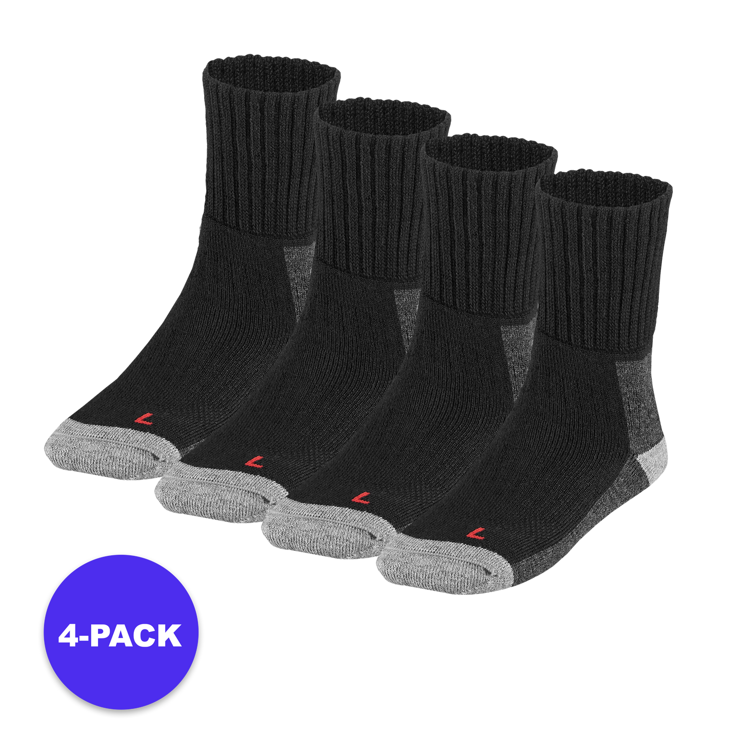 Wandelsokken Volwassenen - Unisex - 4-Pack