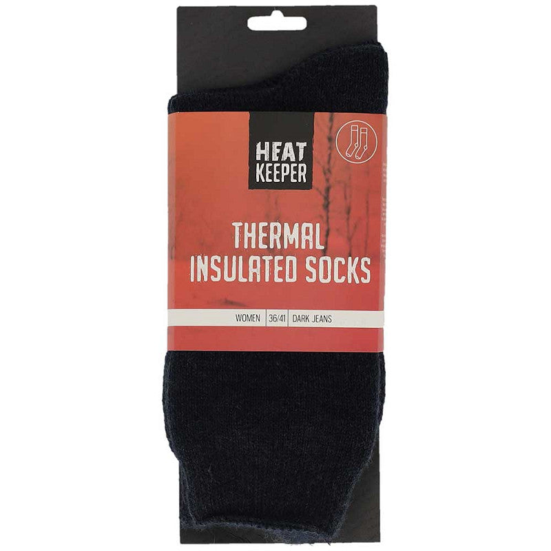 Thermosocken Damen – 2 Paar – Größe 36/41