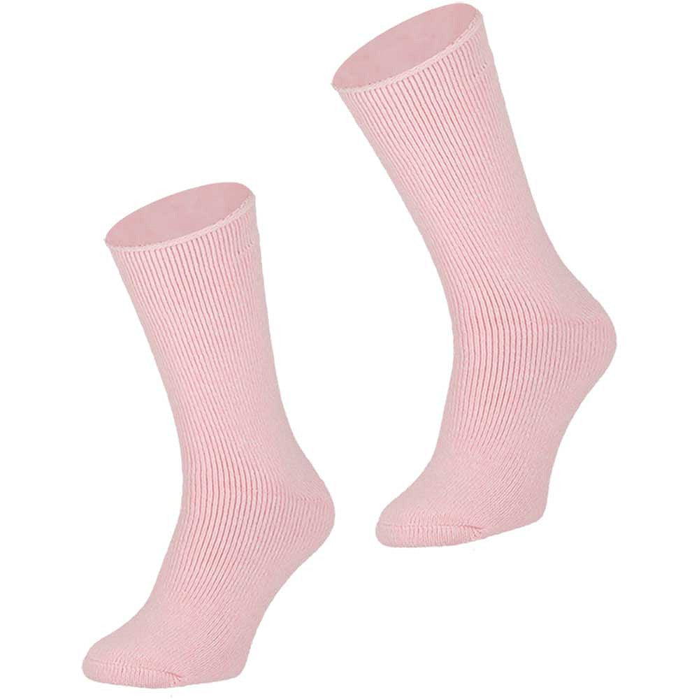 Thermo sokken dames - Mouliner - One Size - 4-Paar