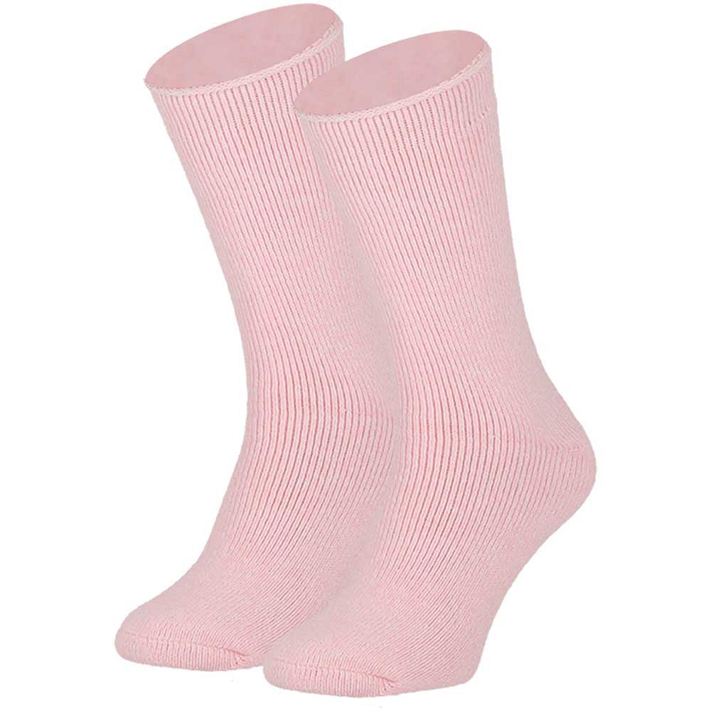 Thermo sokken dames - Mouliner - One Size - 4-Paar