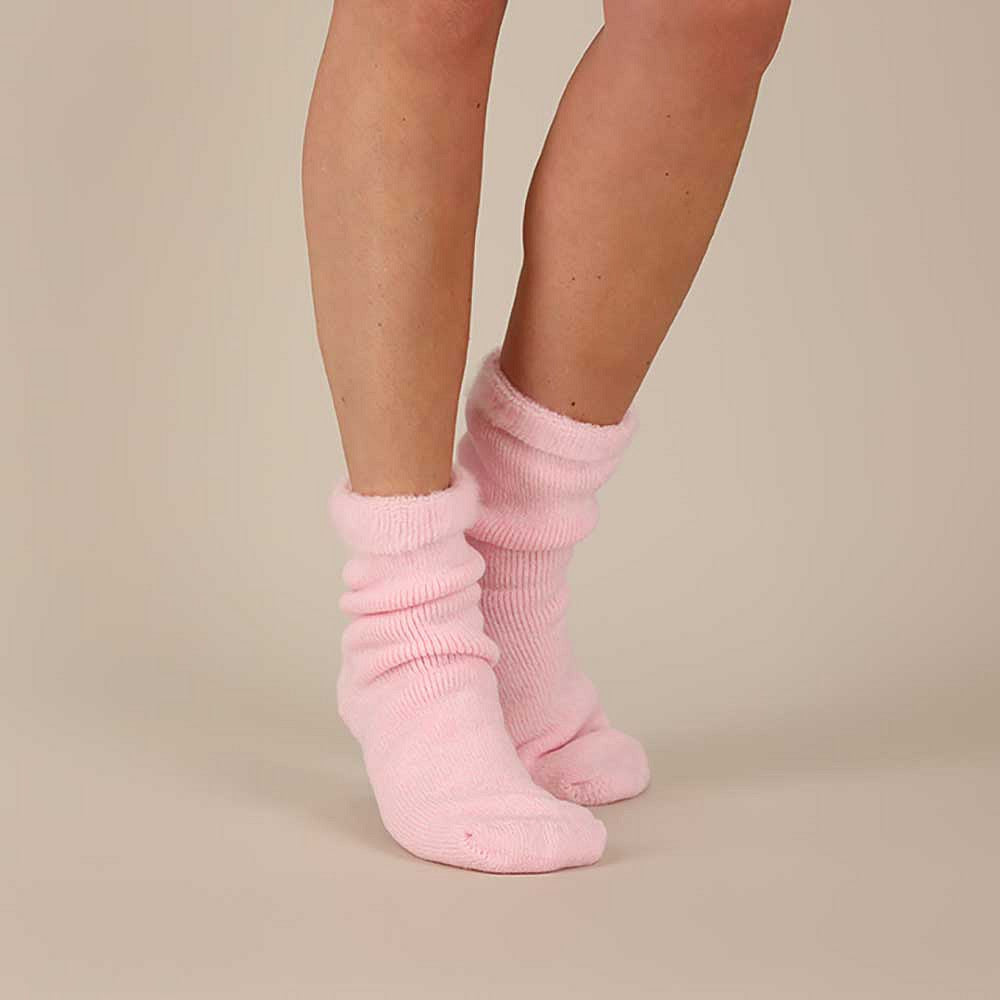 Thermo sokken dames - Mouliner - One Size - 4-Paar