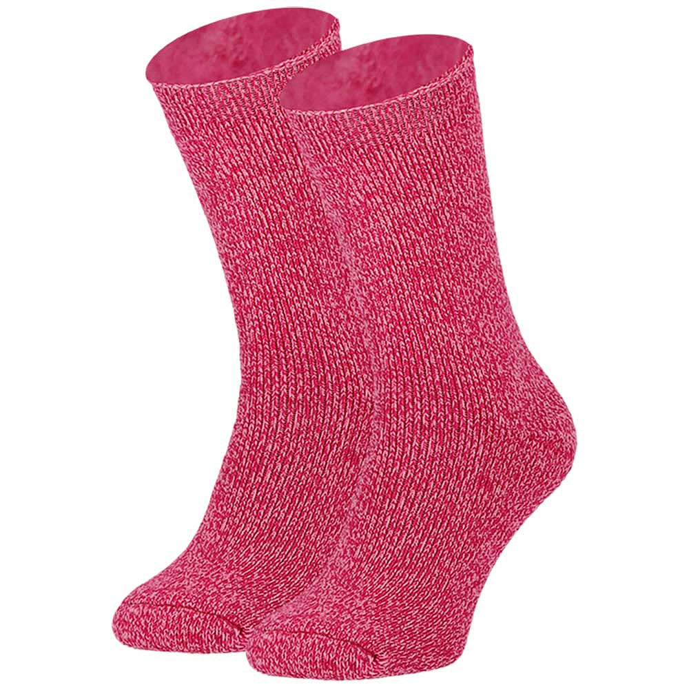 Thermo sokken dames - Mouliner - One Size - 4-Paar