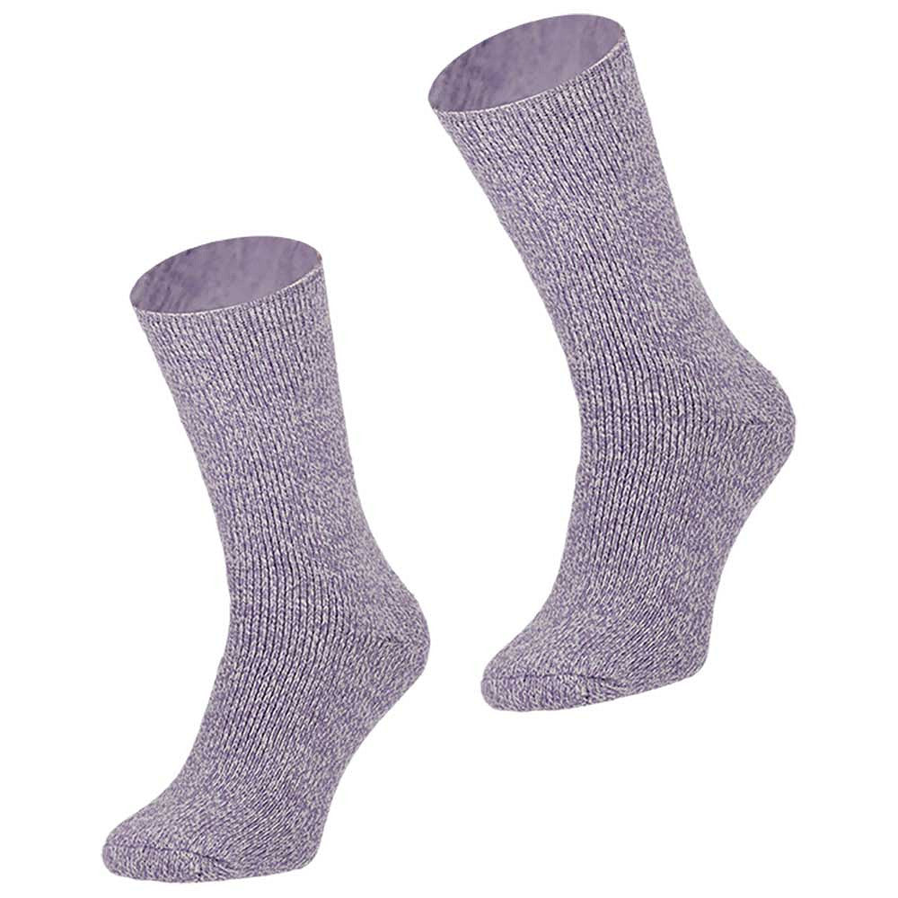 Thermo sokken dames - Mouliner - One Size - 4-Paar